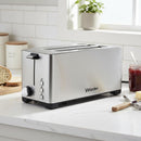 Tostador 4 Rebanadas Inox Wbt-Backer4