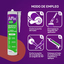 Afix Green Montaje Blanco 0,370Kg