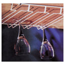 Colgador De Copas Metal Blanco