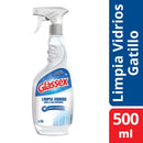 Limpiavidrios Multiuso 500 ml Spray para Vidrios y Superficies
