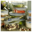 Contenedor De Alimentos Plastico 1.1 L