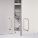 Tampon Adhesivo Protector 12. 7 Mm P/Muebles Y Superficies