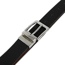 Cinturon Reversible Talla Unica Cafe/Negro