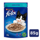 Alimento humedo para Gato Adulto Atun 0.085 kg