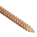 Tornillo Tirafondo Madera 65 mm 4.5 mm 144 unidad(es)