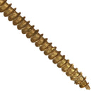 Set Tornillo Turbo/Tapas Madera Cabeza Phillips Madera 50 mm 4.5 mm 20 unidad(es)