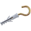 Tarugo con cancamo 4 mm 10 unidades