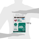 Raticida En Mini Bloques Rastop 500 Gr