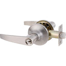 Cerradura acceso manilla inox fx
