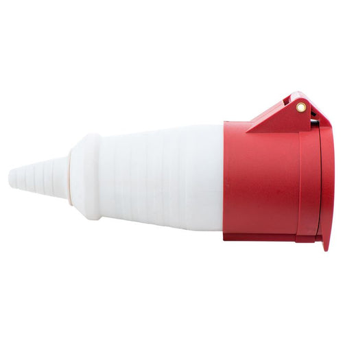 Enchufe Hembra volante 32A 3P + T