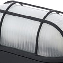 Tortuga De Muro Exterior 60 W Negro