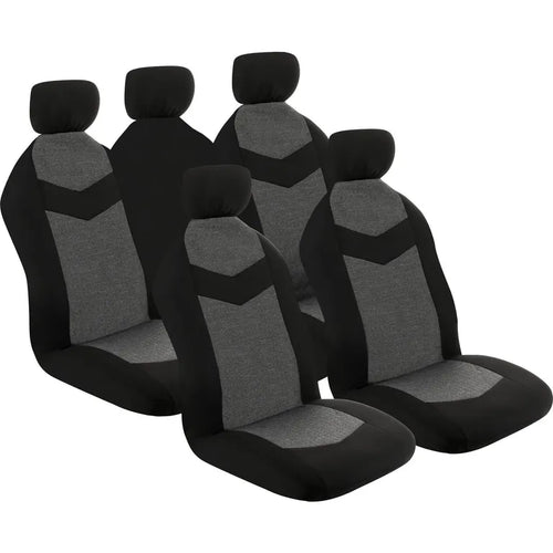 Cubre Asiento Negro Automovil
