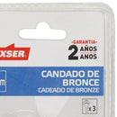 Candado Bronce Fx 30Mm