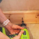 Tornillo Tirafondo Madera 220 mm 8.2 mm 5 unidad(es)