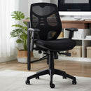 Silla Ejecutiva Identity Negro