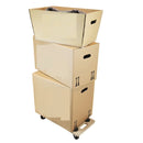 Plataforma Carga 200Kg Bauker