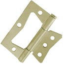 Bisagra de metal 3 bronceado