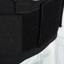 Faja lumbar XL negro