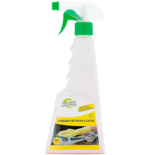 Limpiador Cocina 500 Ml Desengrasante Hornos Y Parrillas