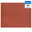 Lija en rollo 1 m grano 120