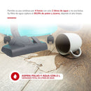 Aspiradora de Tambor 1200 W 20 Litros TH-1220AF