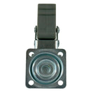 Rueda giratoria tpe con freno 35