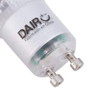 Pack 3 Ampolletas Led 4.3 W Gu10 430 Lm Luz Calida