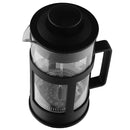 Cafetera De Presion Vidrio 800 Ml Transparente