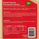 Biofertilizante para Plantas de Interior 500 ml spray
