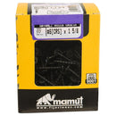Tornillo Volc Pfn 6X15/8 200Un