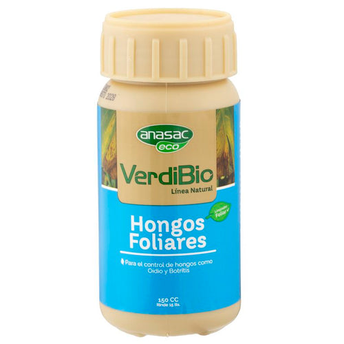 Fungicida para Hongos Foliares Eco Opcion 150 cc frasco