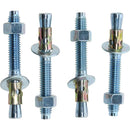 Perno Anclaje 3/8 X 3 4 Unidades