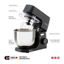 Batidora De Pedestal 5 L Negro Th-915Pnd