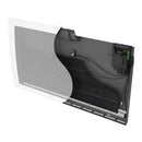 Estufa Electrica Con Wifi 1500 W Radiacion New Solius Blanco