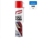 500 ml Expansiva Aislante Relleno de Grietas
