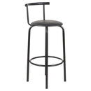 Taburete Bar Negro-Negro