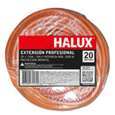 Extension Electrica 1 Toma(S) 20 M Naranja