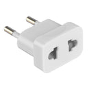 Volante Adaptador Americano Blanco