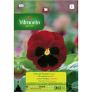 Semilla Flor Pensamiento Rojo 0.5 gr Sachet
