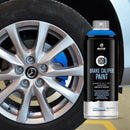 Pintura Para Frenos Spray 0.4 L Brillante Azul Metalizado