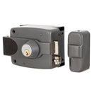 Cerradura Electrica 3010 con Control Remoto