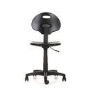Silla Pc Ergonomica Tulip Negro