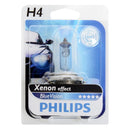 Ampolleta Halogena Philips H4 Bluevision 12V 60/55W Luz Blan