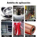 Set 3 Piezas Tijera De Aviacion 10