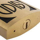 Candado 70 mm Bronce con Llaves