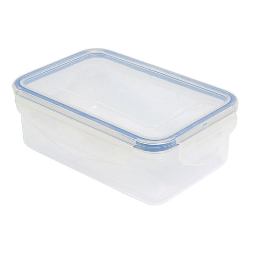 Contenedor De Alimentos Plastico 500 Ml