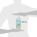 Shampoo Para Perro Cuidado Hipoalergenico Pelaje Sano 300 Ml