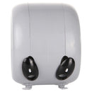 Tendedero de Ropa Muro PVC 26 m Blanco