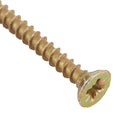 Tornillo Tirafondo Madera 1-1/2 8 mm 144 unidad(es)