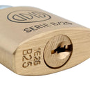 Candado modelo B25 Set 1x2